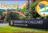 Becas de la Universidad de Calgary para estudiantes internacionales 2023