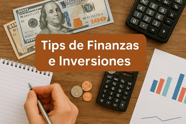 Consejos de Finanzas